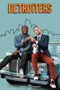 Detroiters - Posters