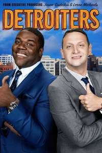 Detroiters - Posters