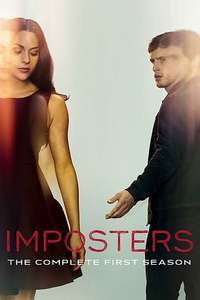 Imposters - Poster