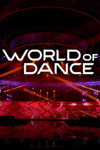 World of Dance - Poster