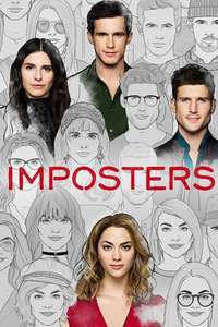 Imposters - Poster