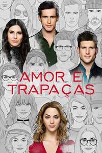 Imposters - Poster