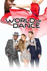 World of Dance - Poster