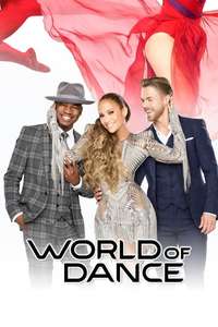 World of Dance - Poster