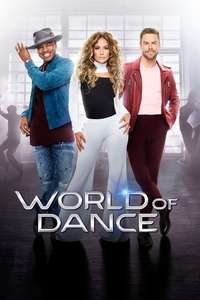 World of Dance - Poster