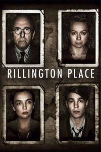 Rillington Place - Poster