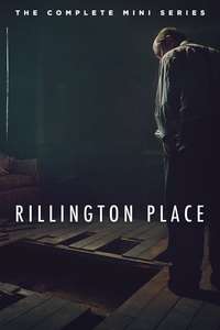 Rillington Place - Poster
