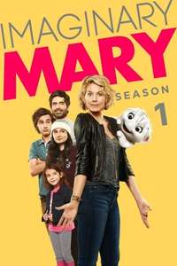 Imaginary Mary - Poster