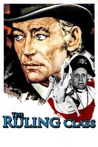 The Ruling Class - Posters