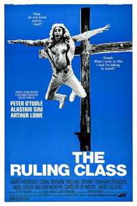The Ruling Class - Posters