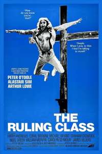 The Ruling Class - Posters