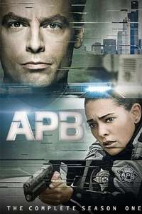 APB - Poster