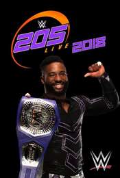 WWE 205 Live