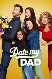 Date My Dad - Poster