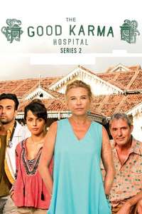 The Good Karma Hospital - Posters