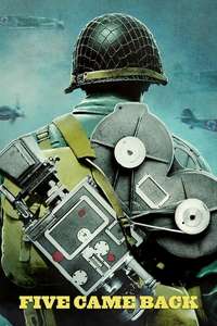 Five Came Back - Posters