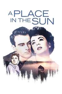 A Place in the Sun - Poster