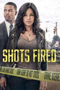 Shots Fired - Poster
