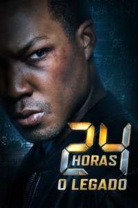 24: Legacy - Posters