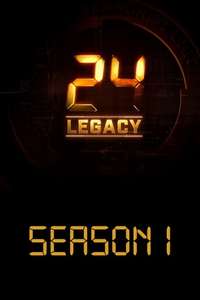24: Legacy - Posters