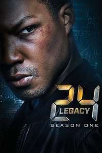 24: Legacy - Posters