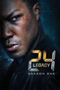 24: Legacy - Posters