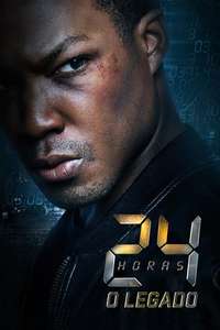 24: Legacy - Posters