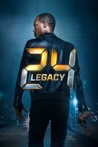 24: Legacy - Posters