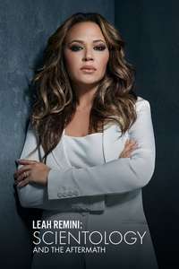 Leah Remini: Scientology and the Aftermath - Posters
