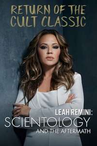 Leah Remini: Scientology and the Aftermath - Posters