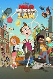 Milo Murphy’s Law Season 1
