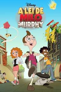 Milo Murphy’s Law - Posters