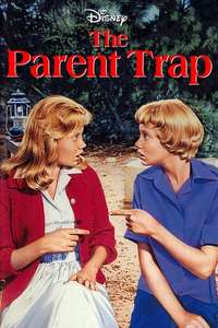 The Parent Trap - Poster