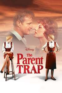 The Parent Trap - Poster