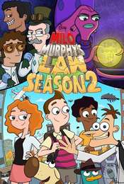 Milo Murphy’s Law Season 2