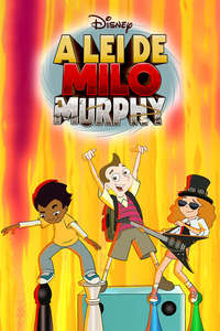 Milo Murphy’s Law - Posters