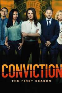 Conviction - Poster