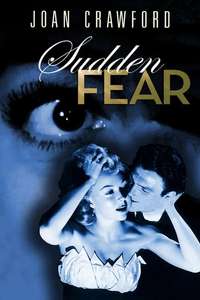Sudden Fear - Poster
