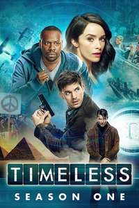 Timeless - Posters