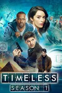 Timeless - Posters