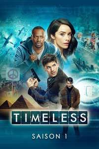 Timeless - Posters