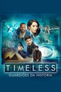 Timeless - Posters
