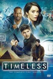 Timeless Season 1