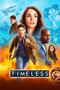 Timeless - Posters