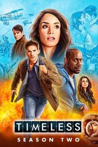 Timeless - Posters