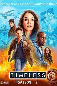 Timeless - Posters
