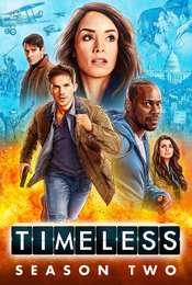 Timeless Season 2