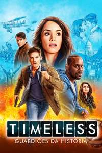 Timeless - Posters