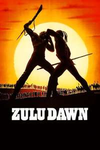 Zulu Dawn - Poster