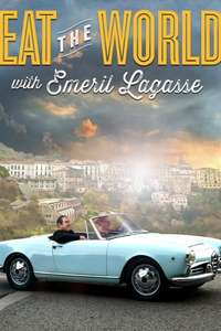 Eat the World with Emeril Lagasse - Poster
